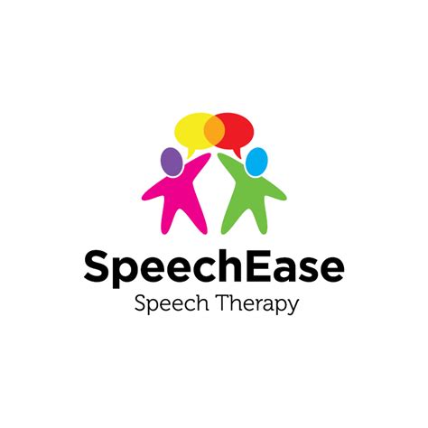 Speech Therapist Logo