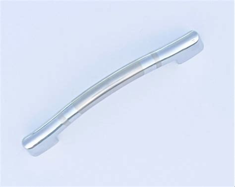 Silver Zinc Alloy Cabinet Handle Finish Type Chrome At In New Delhi