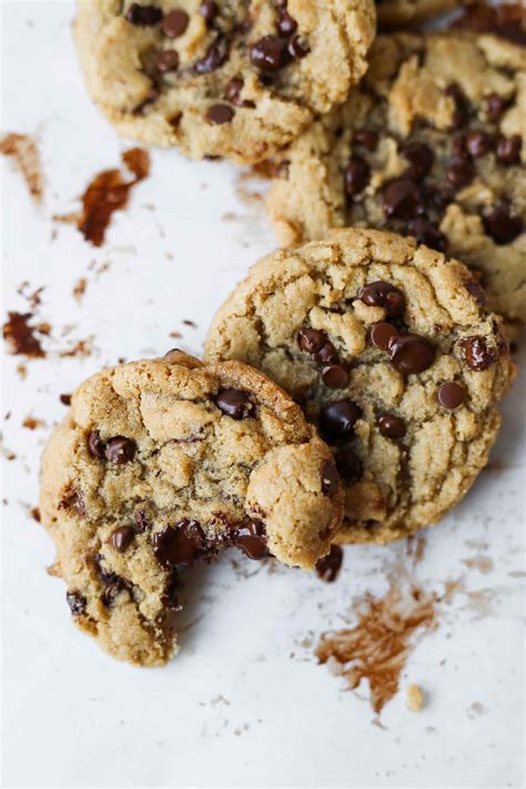 Crispy Chocolate Chip Cookie Recipe