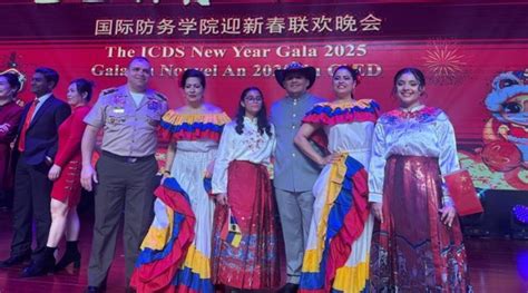 Alma Llanera Protagoniza Festival Del Nuevo A O Chino En Beijing