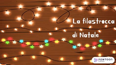 COMPRENSIONE LA FILASTROCCA DI NATALE