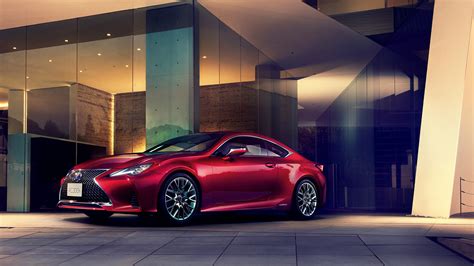 Car, Lexus, Silver Car, Vehicle, Lexus RC, Luxury Car wallpaper ...