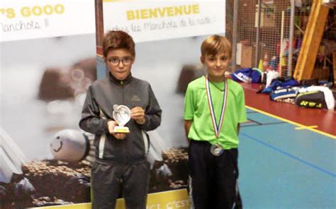 Badminton Les R Sultats Du Week End Le T L Gramme