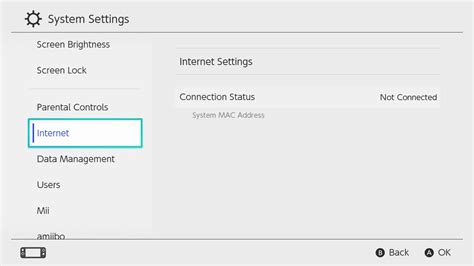 How to Use the Internet Connection Test | Support | Nintendo UK