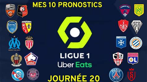 Pronostic Foot Pronostic Foot Ligue 1 Ligue 1 Pronostic Foot