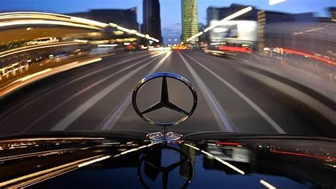 Mercedes Benz Incrementa Sus Ventas En Un Entre Enero Y Septiembre