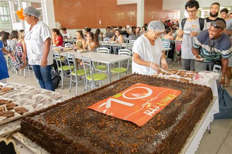 Restaurante Universitário Central completa 10 anos – Conexão UFRJ