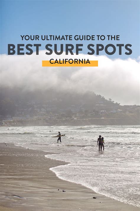 15 Absolutely Amazing Surfing Beaches in California » Local Adventurer