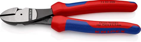 Knipex Sb Alicate De Corte Diagonal Tipo Extra Fuerte