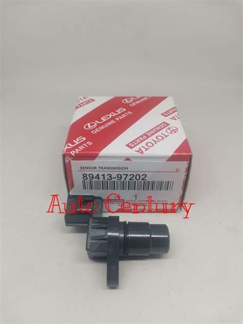 Sensor Speed Matic Toyota Avanza Xenia Agya Rush Sirion Lazada Indonesia