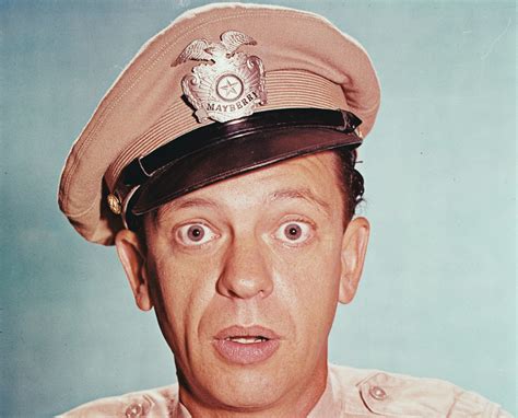 Don Knotts Was The Most Tragic Comedian Factinate