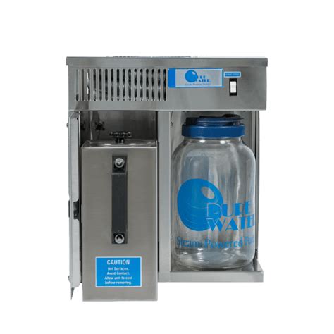 Mini Classic Ct Countertop Water Distiller Pure Water Brand