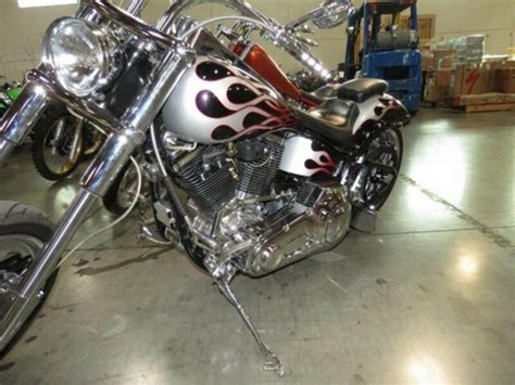 Harley Davidson Custom Heritage Softail Jbmd Just