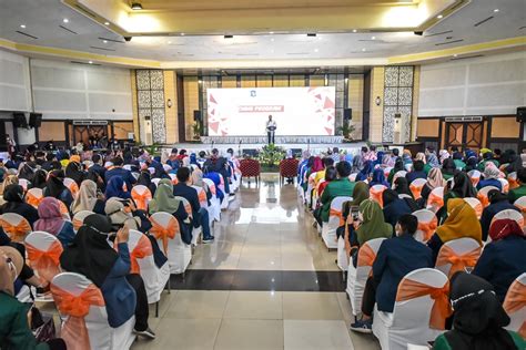 Launching Program Surabaya Mengajar KORAN NUSANTARA