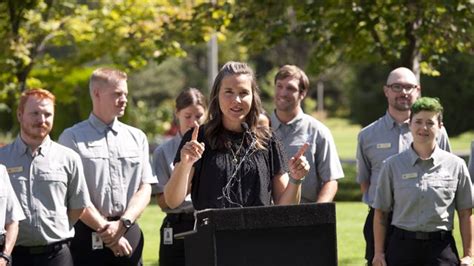 Salt Lake City Mayor Erin Mendenhall Launches Re Election Campaign