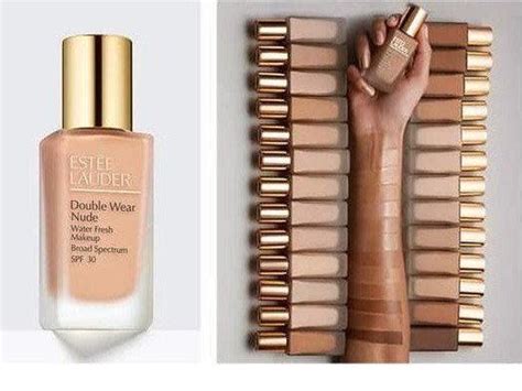 Est E Lauder Double Wear Nude Water Fresh Makeup W Fawn Kaufen