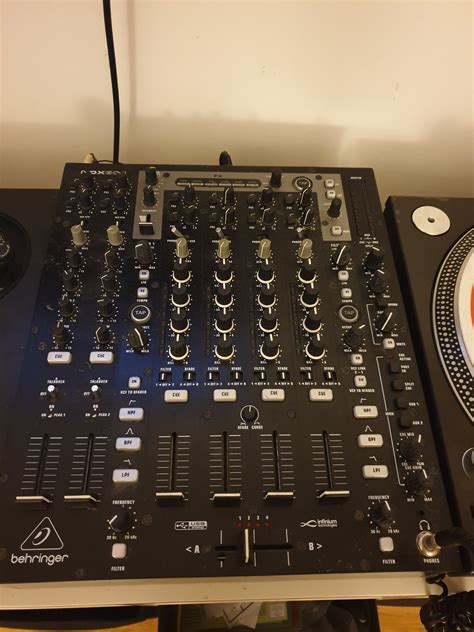 NOX606 - Behringer NOX606 - Audiofanzine