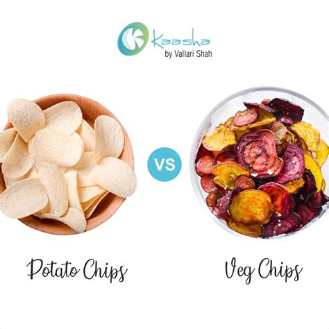 Potato Chip Alternatives Have Been Everywhere But Are Veggie Chips A Healthier Pick Here’s A