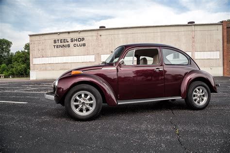 1974 Volkswagen Super Beetle Fast Lane Classic Cars