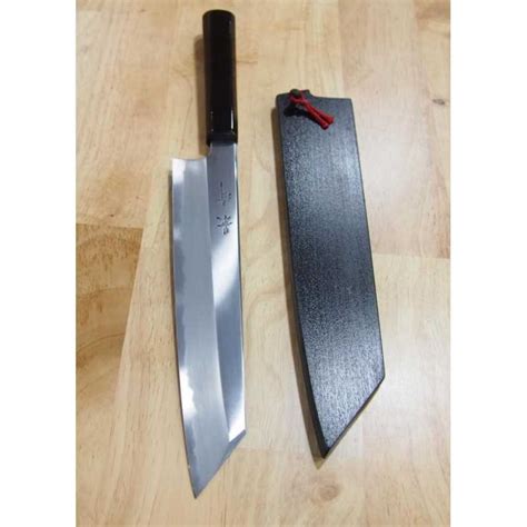 Faca Japonesa Kiritsuke Kagekiyo S Rie Urushi Kuroro A O Carbono Bl