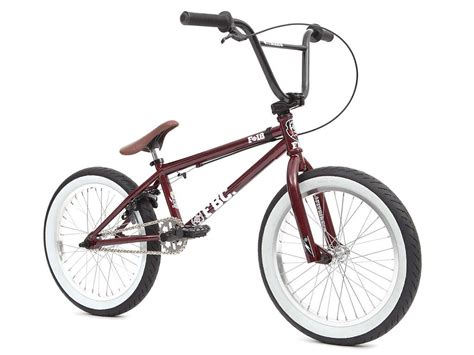 Fit Bike Co Bmx Bike Inch Trans Oxblood Kunstform