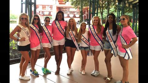 Miss South Carolina Jr High High School And Collegiate America Pageant