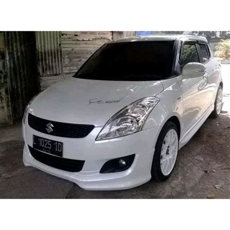 Jual Bodykit Suzuki Swift Ongkos Kirimnya Murahh Boss Bodkit Body Kit