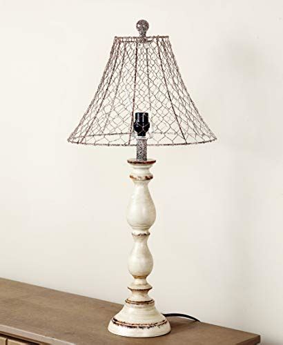 Best Chicken Wire Lamp Shade