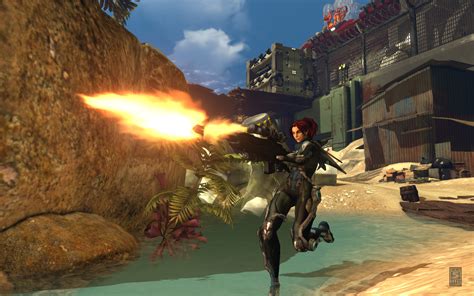 Firefall Devs Open Up About Game's Challenges