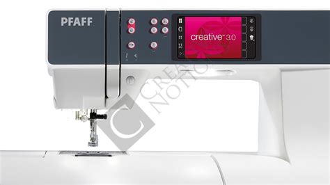 Pfaff Creative 3 Combo Sewing Embroidery Machine Za