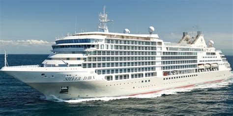 Descubre Silver Dawn Nuevo Crucero De Silversea Pema Tours