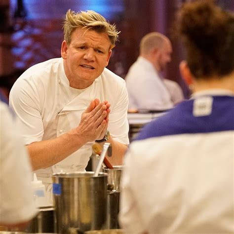 Why Gordon Ramsay Quit Hell’s Kitchen UK – SawyerLosangeles