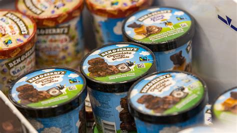 Ben And Jerrys Newest Flavor Had Help From A Famous Movie Director