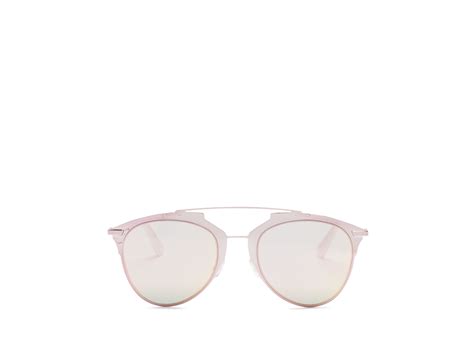 Dior Reflected Sunglasses In Pink Lyst