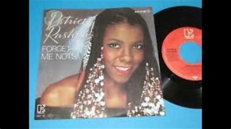 Patrice Rushen Forget Me Nots Remix Youtube