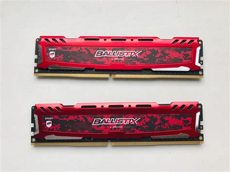 Обзор от покупателя на Оперативная память Crucial Ddr4 16gb 2x8gb