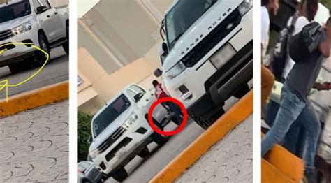 Captan Robo De Catalizador En Plaza Las Américas De Cancún