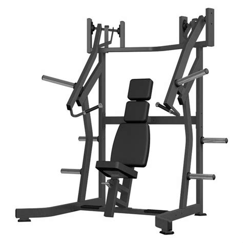 Muscle D Excel Iso Lateral Incline Chest Press