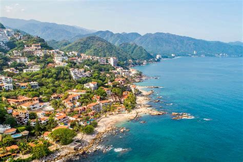 Exploring Areas Of Puerto Vallarta Amapas And Conchas Chinas Casa