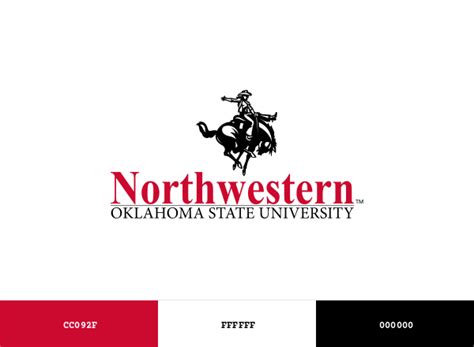 Northwestern Oklahoma State University Brand Color Codes ...