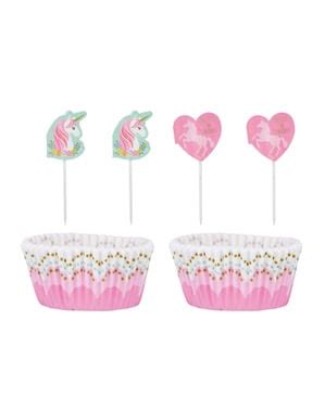 Toppers Pirottini Per Cupcake Consegna H Funidelia