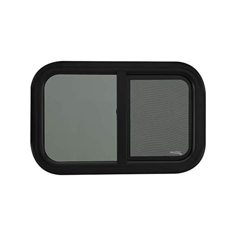 Recpro Rv Window 24 W X 15 H Teardrop Horizontal Slide Rv