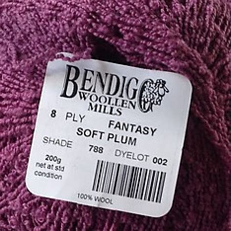 Ravelry Bendigo Woollen Mills 8 Ply Fantasy