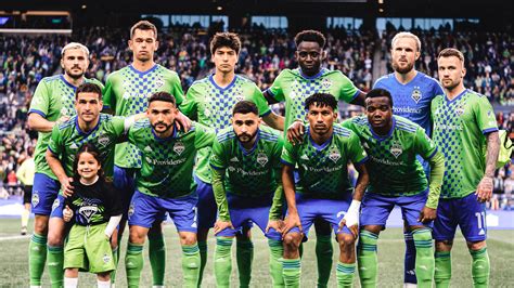 Sounders Rise In Matchday Mls Power Rankings Seattle Sounders