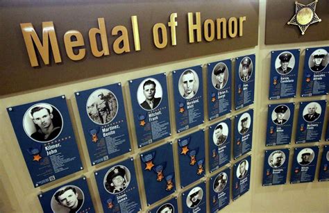 Initiative Seeks Photos For 6 Medal Of Honor Recipients