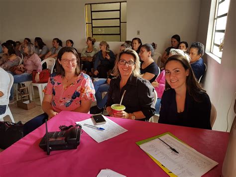 ENCONTRO Mulheres se reúnem em Encontro Alusivo ao Dia Internacional