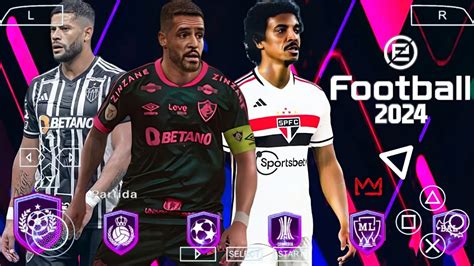 Saiuu Efootball Pes Brasileir O E Europeu Atualizado Narra O