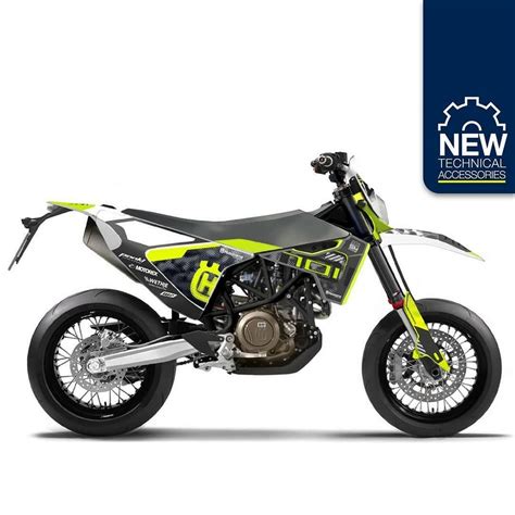 Husqvarna Supermoto Bikeit