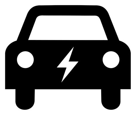 Electric Car Transparent PNG PNG Play