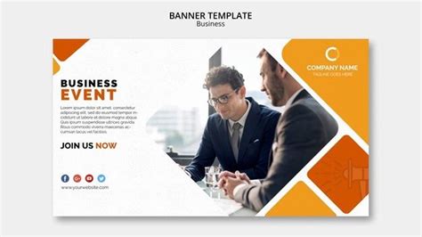 Business banner template Free Psd | Free Psd #Freepik #freepsd #banner ...